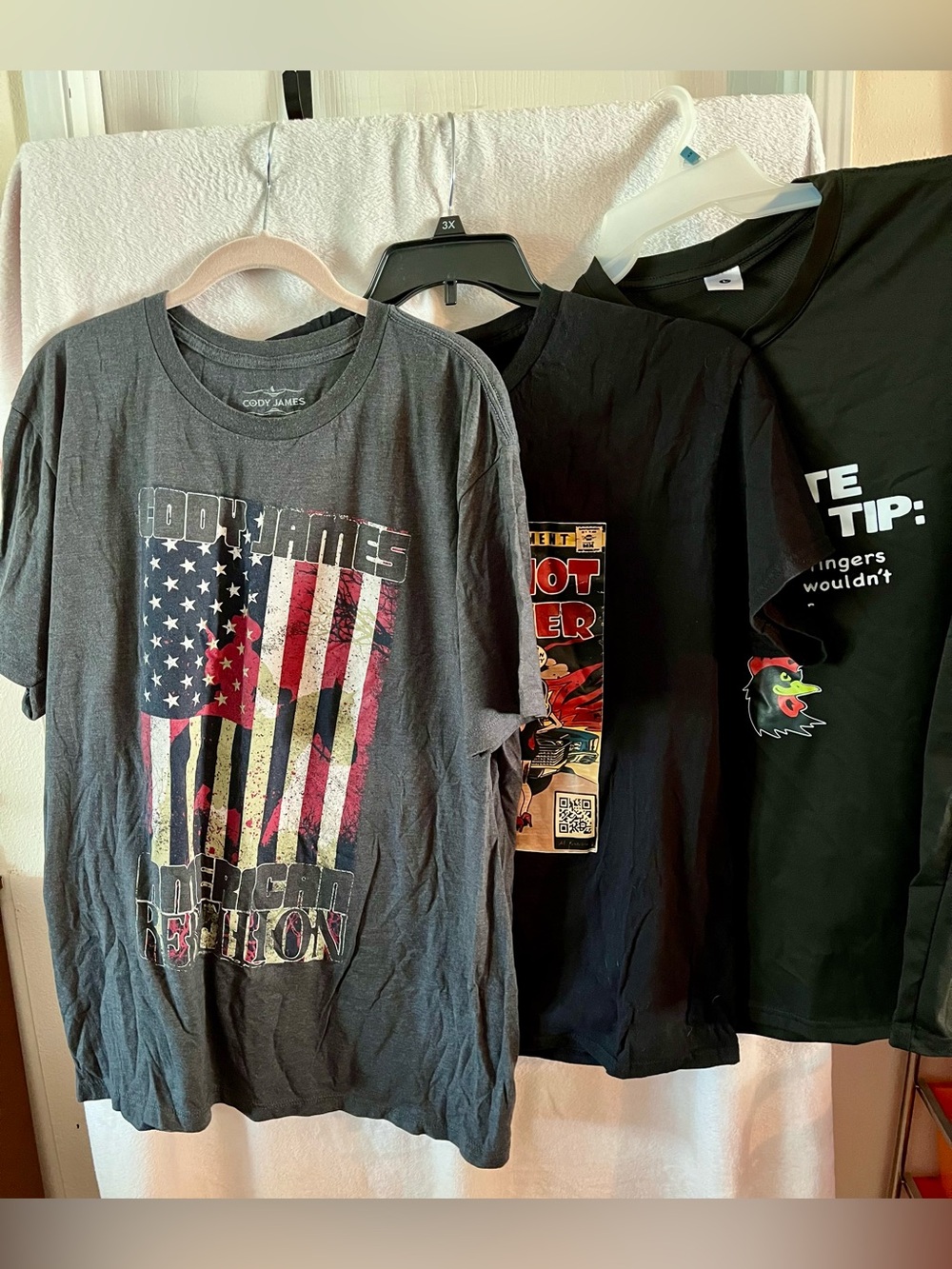 3 Men’s T-Shirt Bundle